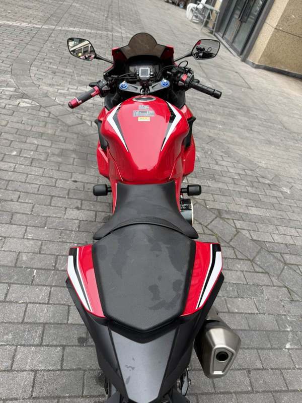 二手本田CBR500R(进口)
