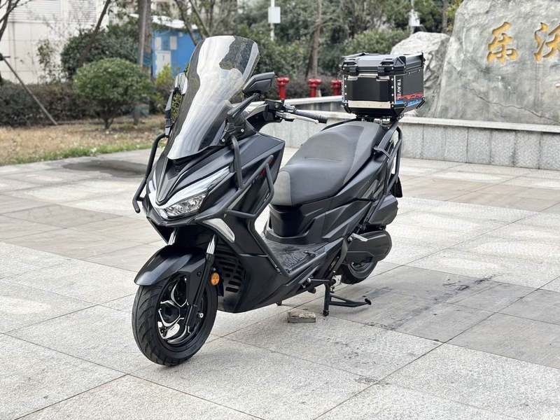 二手QJMOTOR鸿250