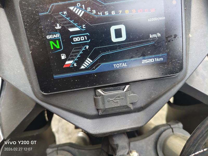 二手贝纳利龙卷风 Tornado 302R