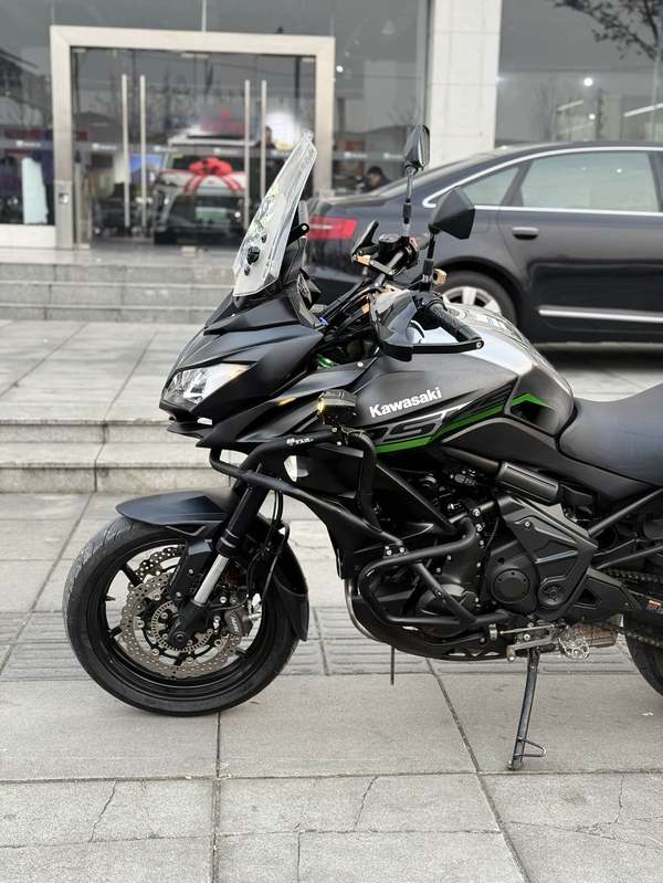 二手川崎Versys 650 