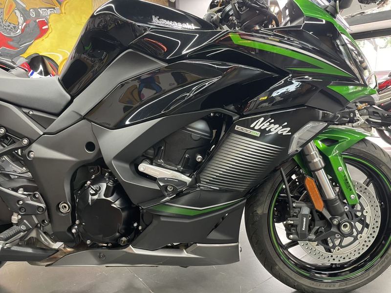 二手川崎Ninja 1000SX
