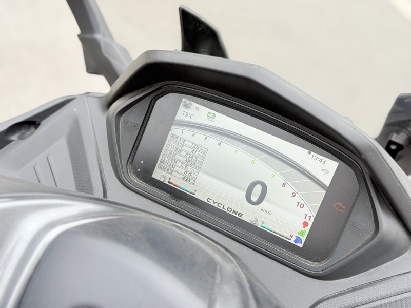 二手赛科龙睿途 RT3