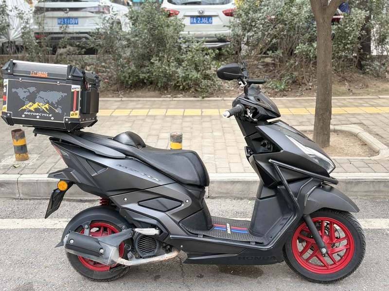 二手新大洲本田NS125RX