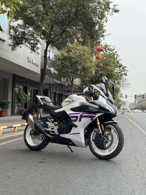 二手春风450SR