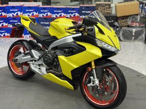 二手阿普利亚RS 660 