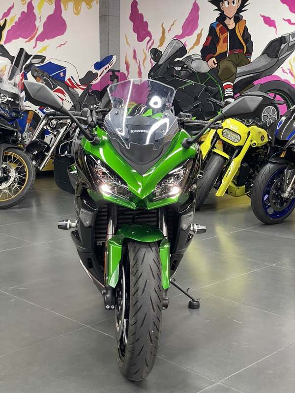 二手川崎Ninja 1000SX