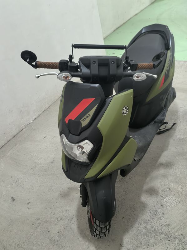 二手建设雅马哈福颖125