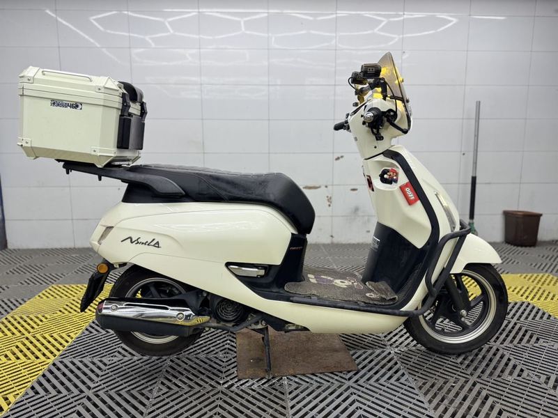 二手新大洲本田NS125LA