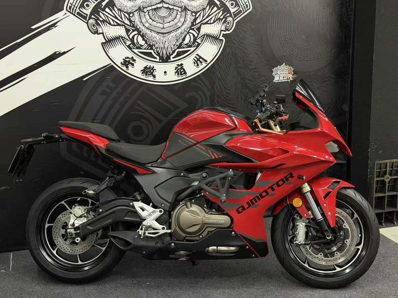 二手QJMOTOR赛550