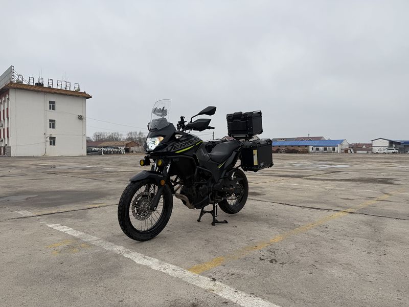 二手川崎Versys-X 300 