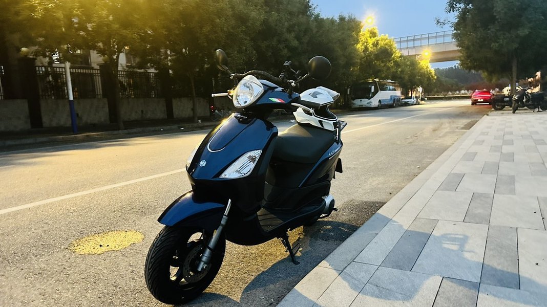 二手比亚乔Fly 150