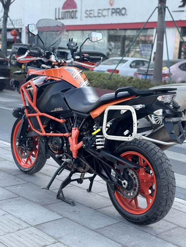二手KTMR2R1090 Adventure
