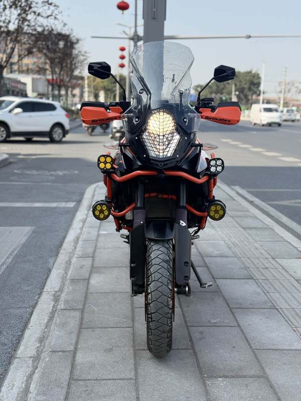 二手KTMR2R1090 Adventure