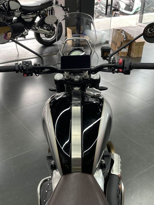 二手凯旋Scrambler 1200