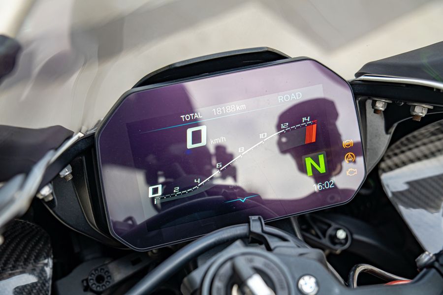 二手宝马S 1000 RR