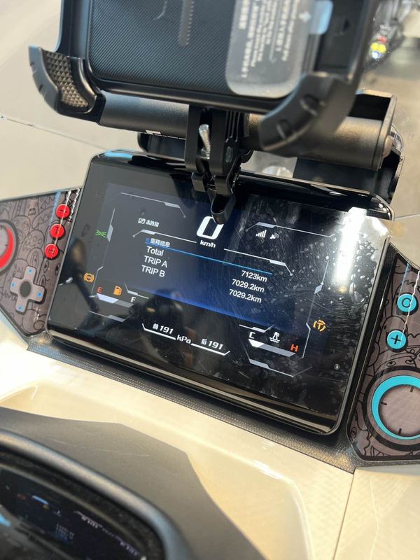 二手五羊本田NWG150