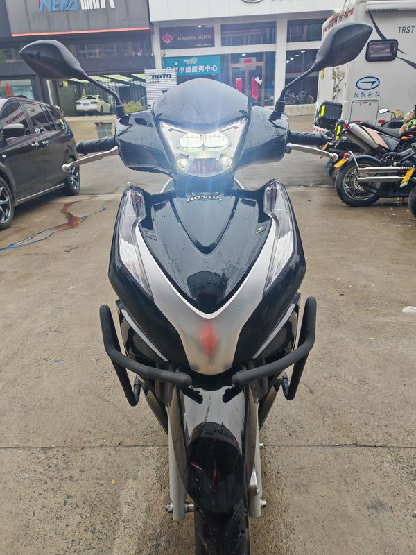 二手五羊本田LD125 Link