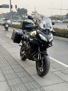 二手川崎Versys 650 