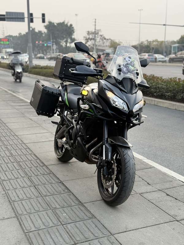 二手川崎Versys 650 