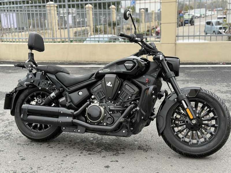 二手奔达黑旗500