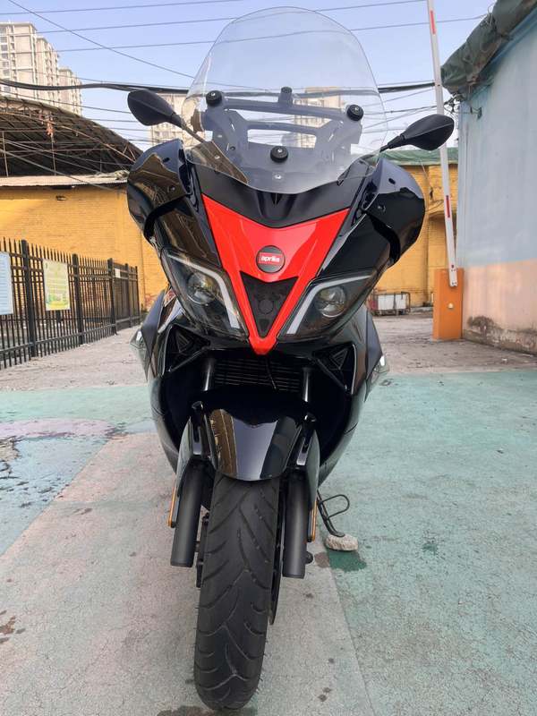 二手宗申阿普利亚SR Max 250