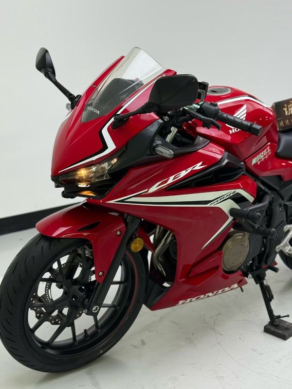 二手本田CBR500R(进口)