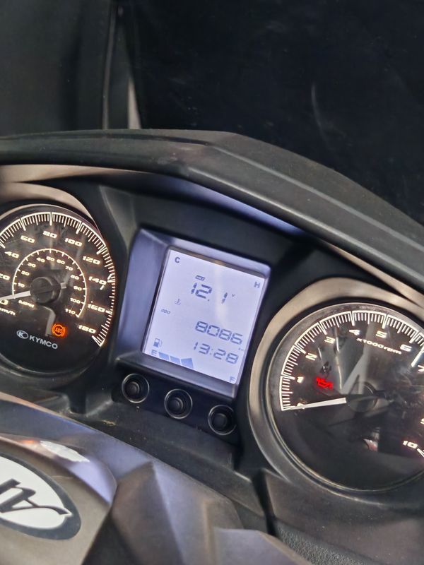 二手光阳赛艇 CT250