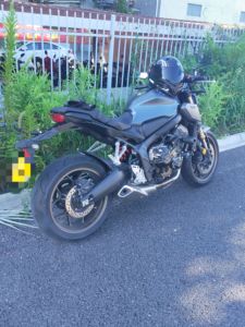 二手本田CB650R 