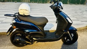 二手比亚乔Fly 150