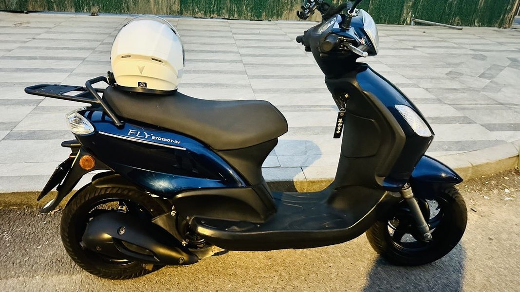 二手比亚乔Fly 150