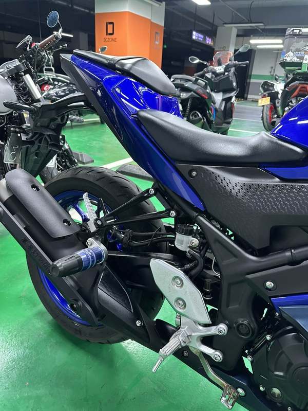 二手雅马哈YZF-R3