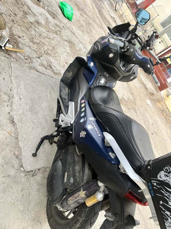 二手大阳V锐 ADV350