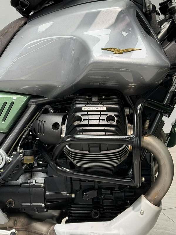 二手摩托古兹V85 TT