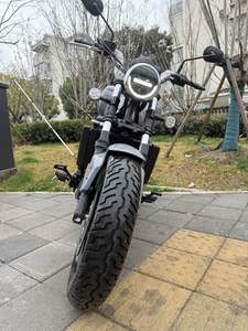 二手QJMOTOR闪500S