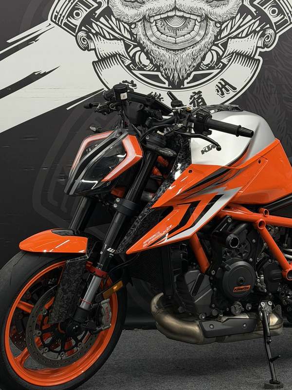 二手KTMR2R1290 Super Duke