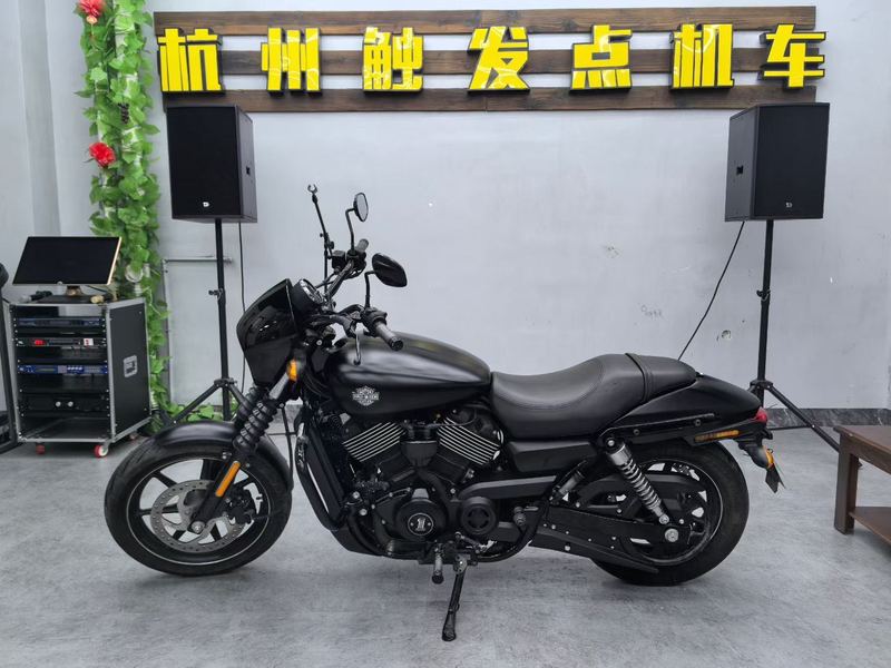 二手哈雷戴维森Street 750