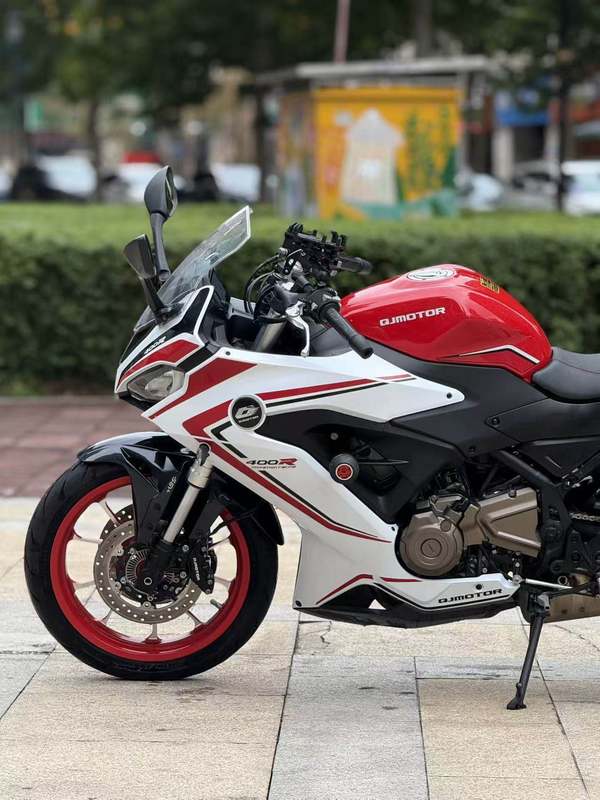 二手QJMOTOR赛400