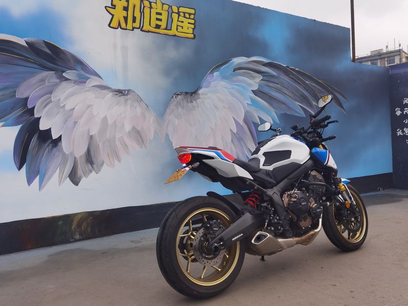 二手本田CB650R 