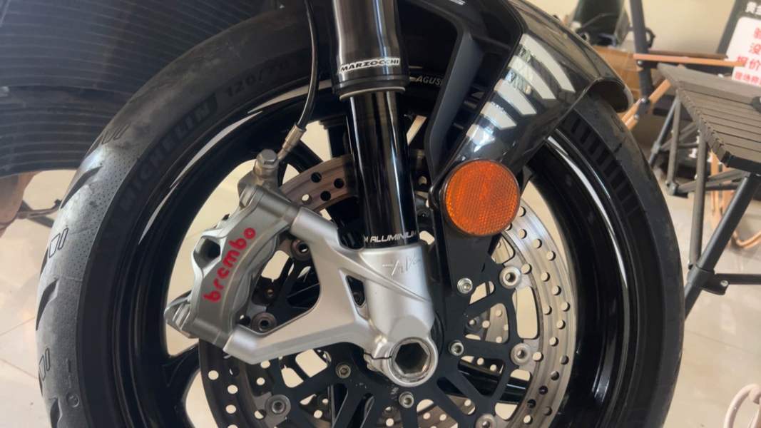 二手奥古斯塔Brutale 800