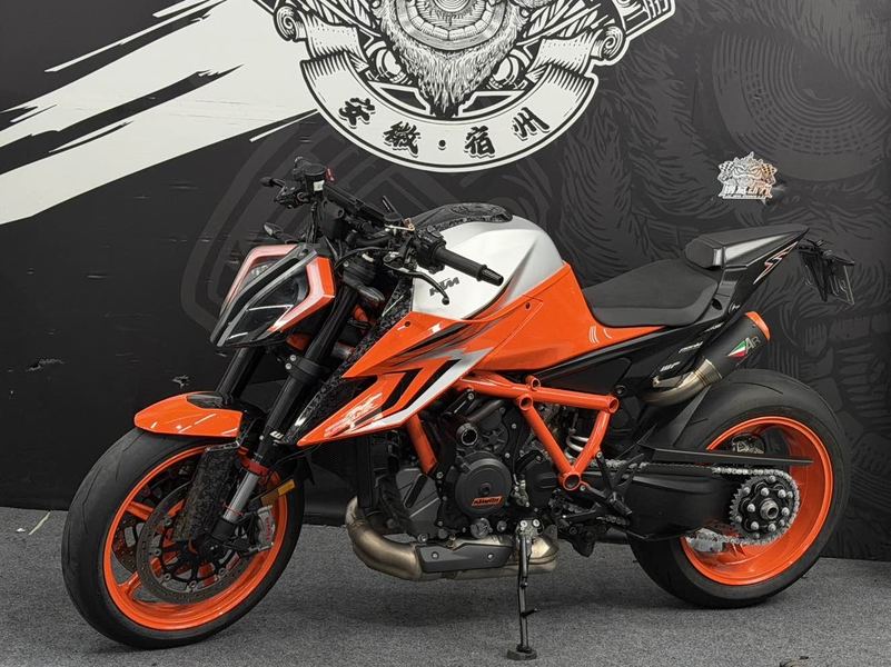 二手KTMR2R1290 Super Duke