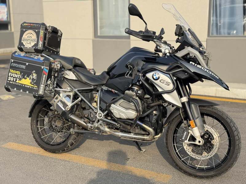 二手宝马R 1200 GS