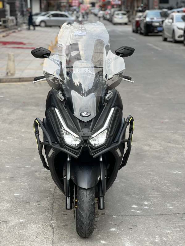 二手光阳赛艇 CT250