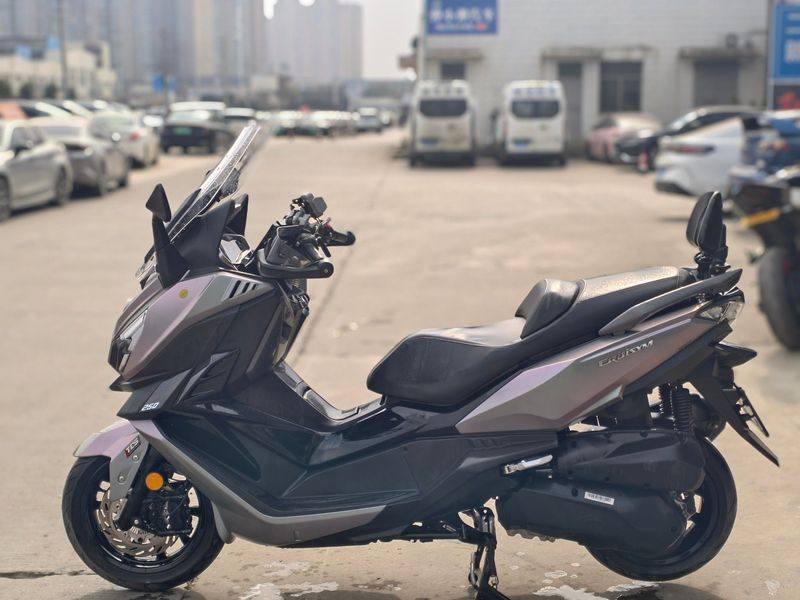 二手三阳巡弋 Cruisym250