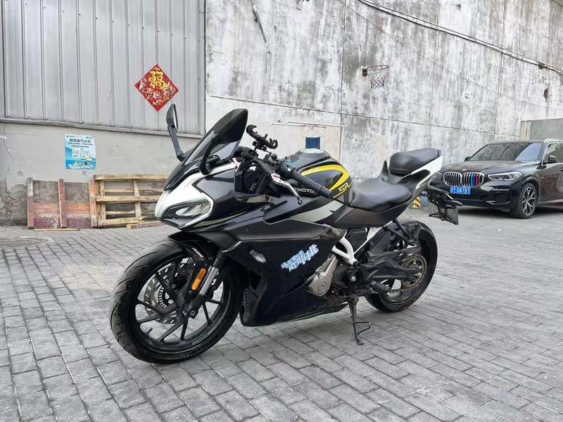 二手春风250SR