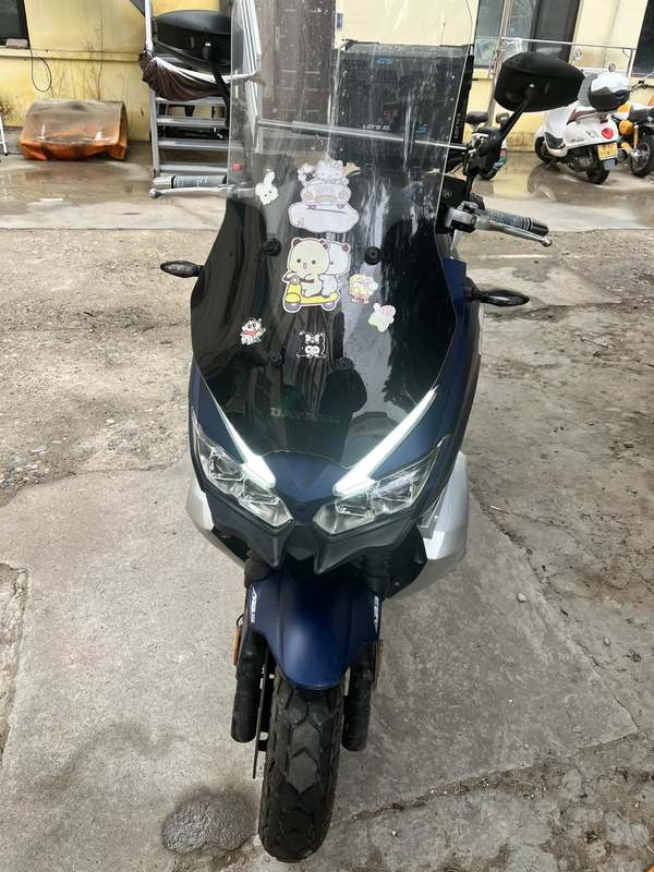 二手大阳V锐 ADV350