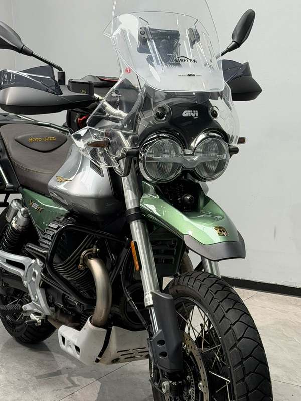 二手摩托古兹V85 TT