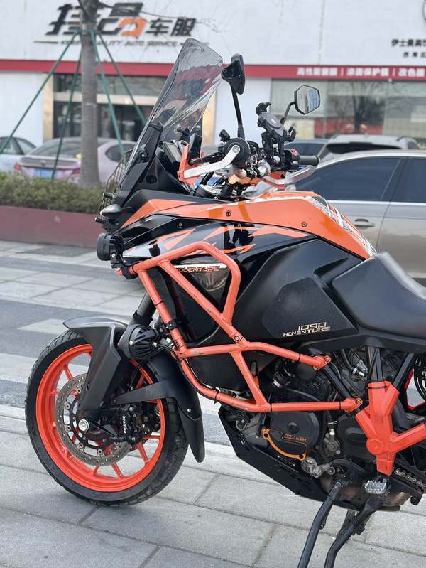 二手KTMR2R1090 Adventure