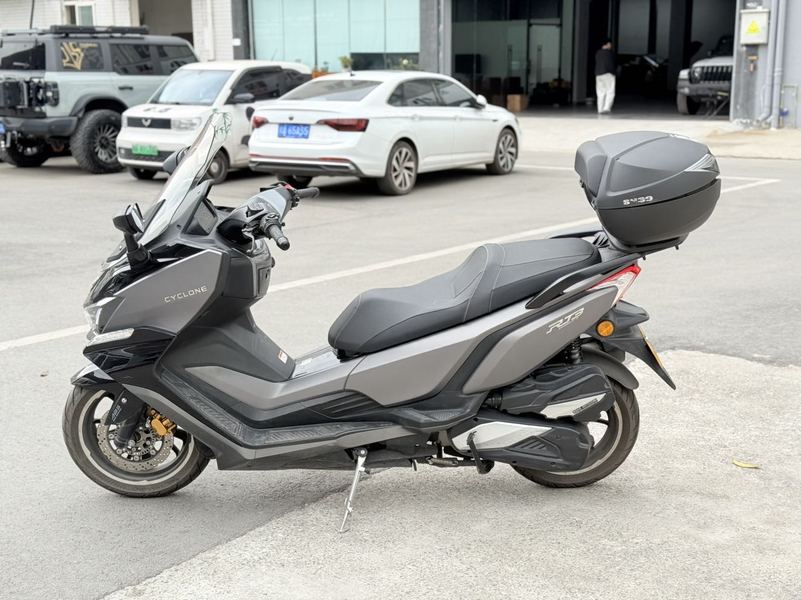 二手赛科龙睿途 RT3