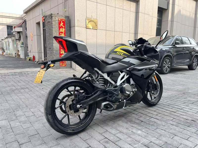 二手春风250SR