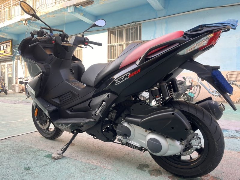 二手宗申阿普利亚SR Max 250